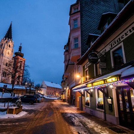 Gasthof Zum Jaegerwirt Ξενοδοχείο Mariazell Εξωτερικό φωτογραφία