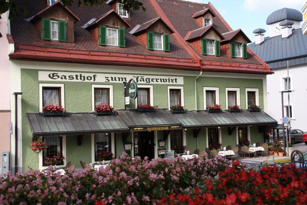Gasthof Zum Jaegerwirt Ξενοδοχείο Mariazell Εξωτερικό φωτογραφία