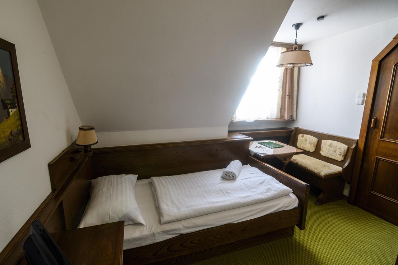 Gasthof Zum Jaegerwirt Ξενοδοχείο Mariazell Δωμάτιο φωτογραφία