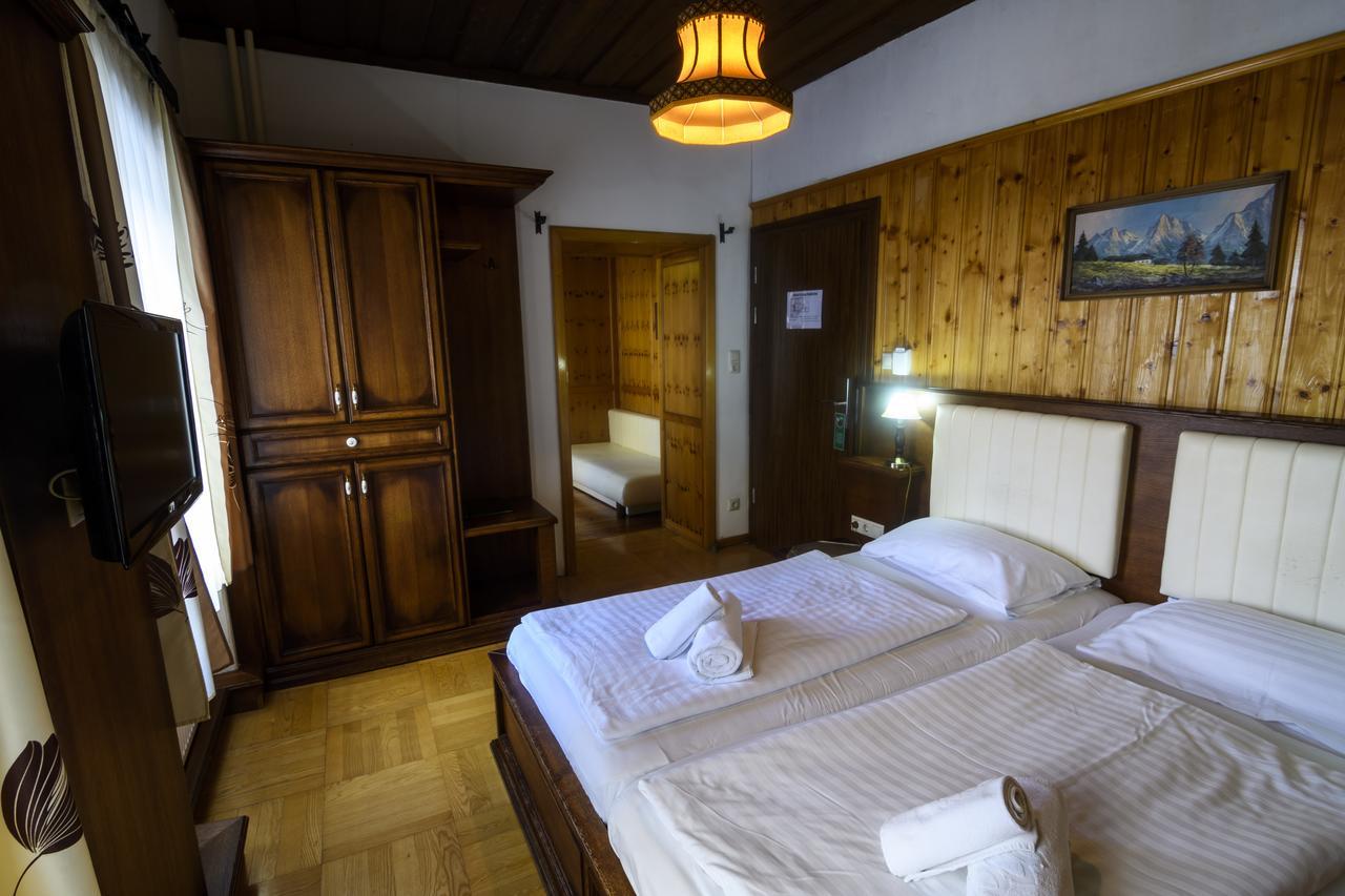 Gasthof Zum Jaegerwirt Ξενοδοχείο Mariazell Εξωτερικό φωτογραφία