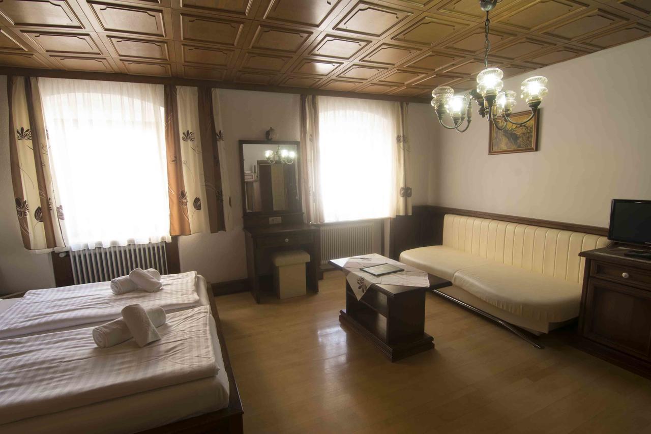 Gasthof Zum Jaegerwirt Ξενοδοχείο Mariazell Εξωτερικό φωτογραφία
