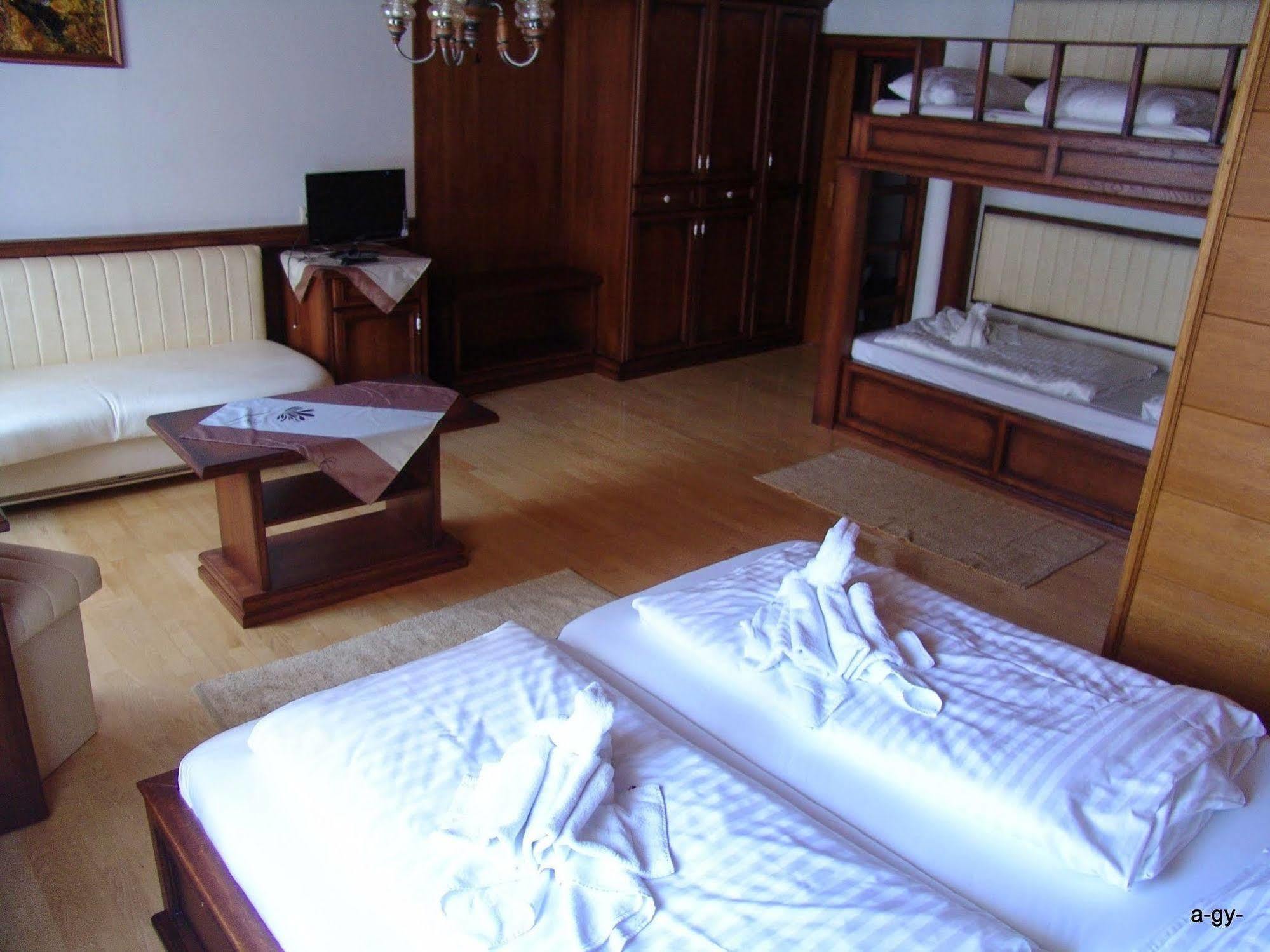 Gasthof Zum Jaegerwirt Ξενοδοχείο Mariazell Εξωτερικό φωτογραφία