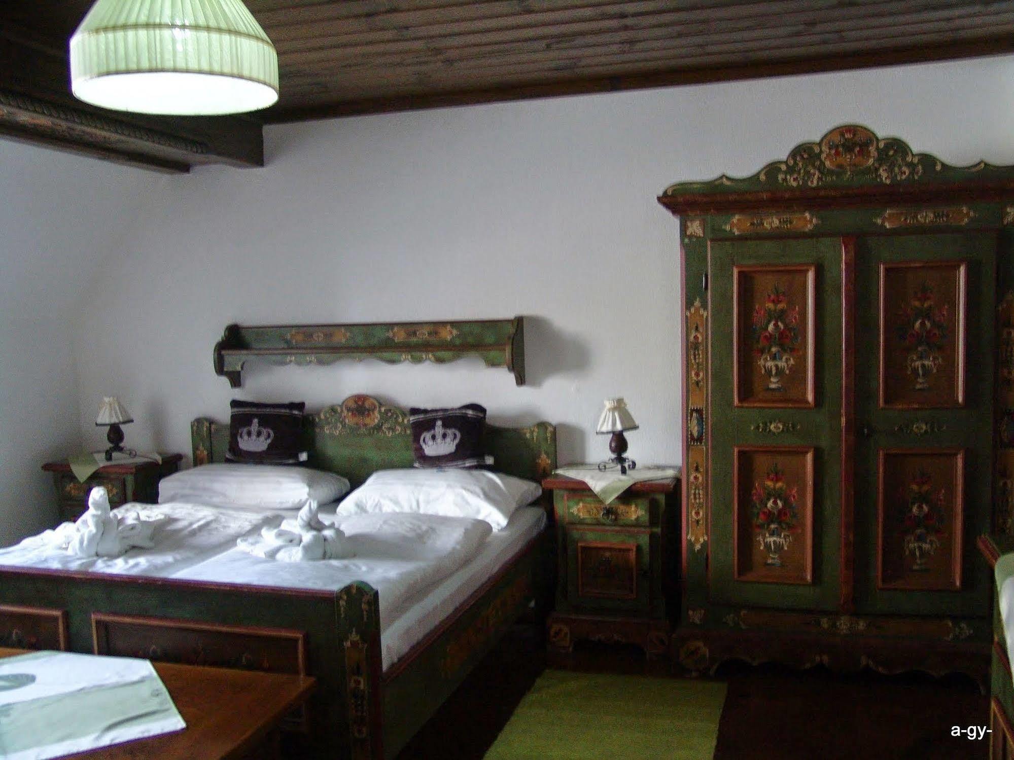 Gasthof Zum Jaegerwirt Ξενοδοχείο Mariazell Εξωτερικό φωτογραφία
