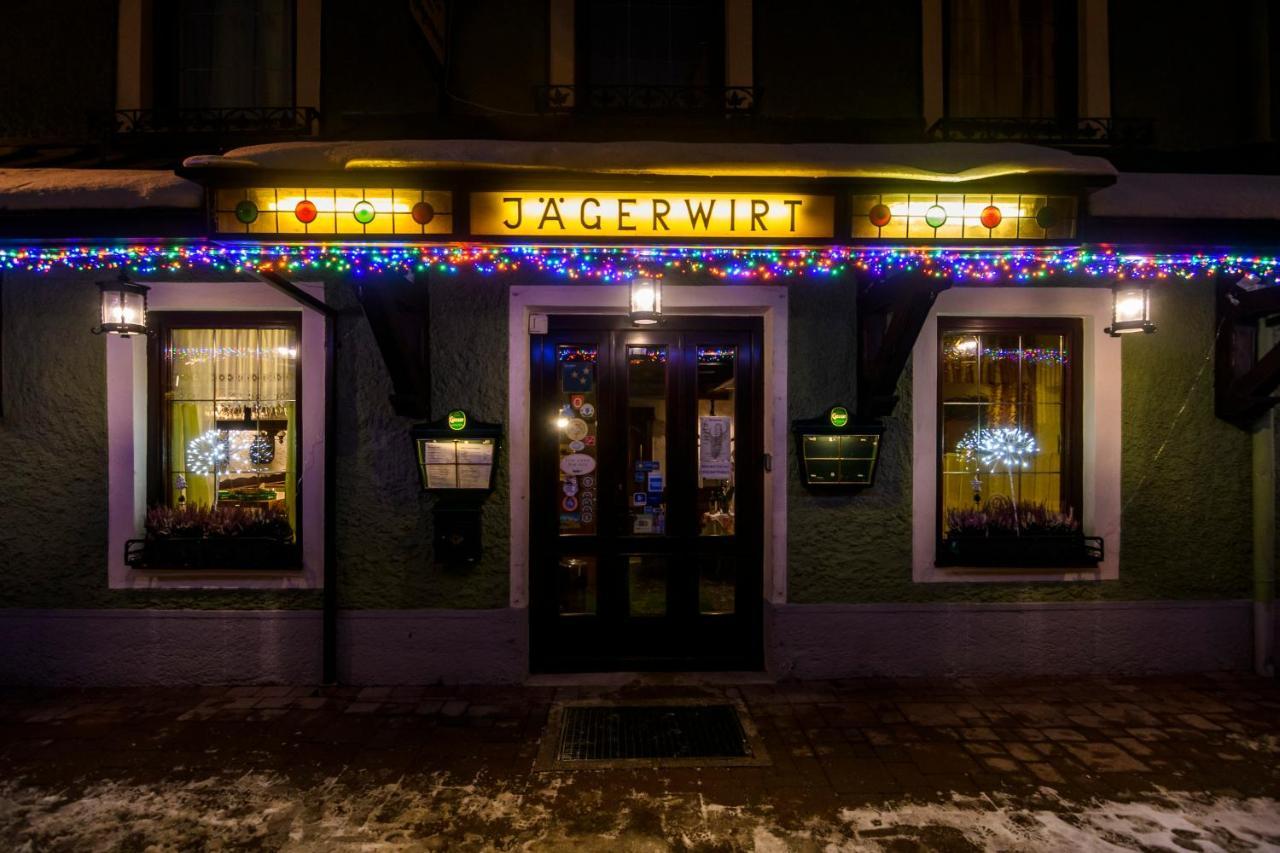 Gasthof Zum Jaegerwirt Ξενοδοχείο Mariazell Εξωτερικό φωτογραφία