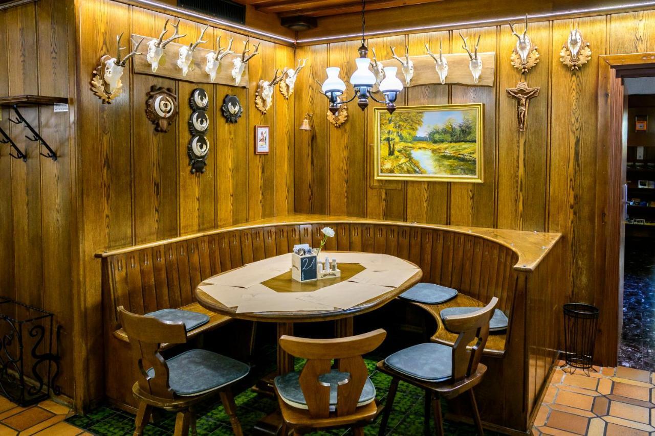 Gasthof Zum Jaegerwirt Ξενοδοχείο Mariazell Εξωτερικό φωτογραφία
