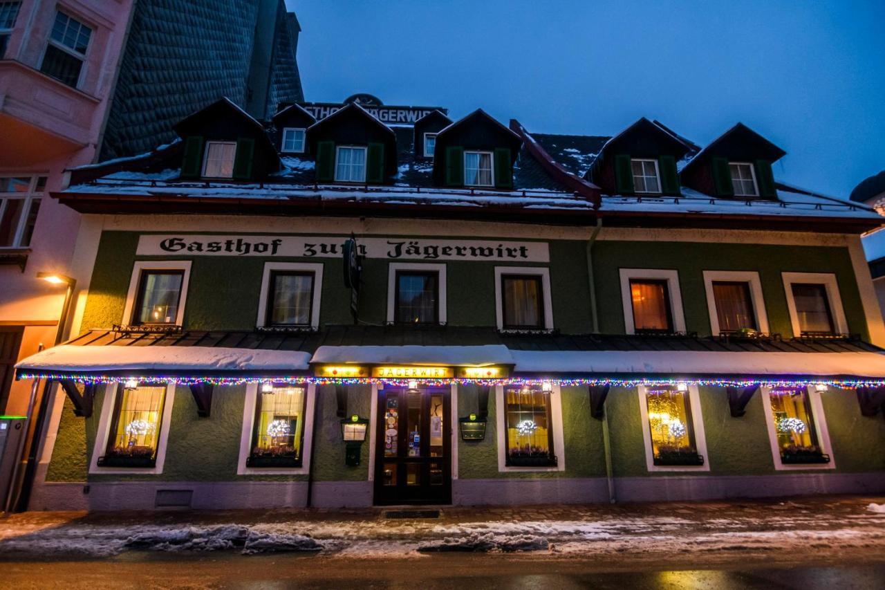Gasthof Zum Jaegerwirt Ξενοδοχείο Mariazell Εξωτερικό φωτογραφία