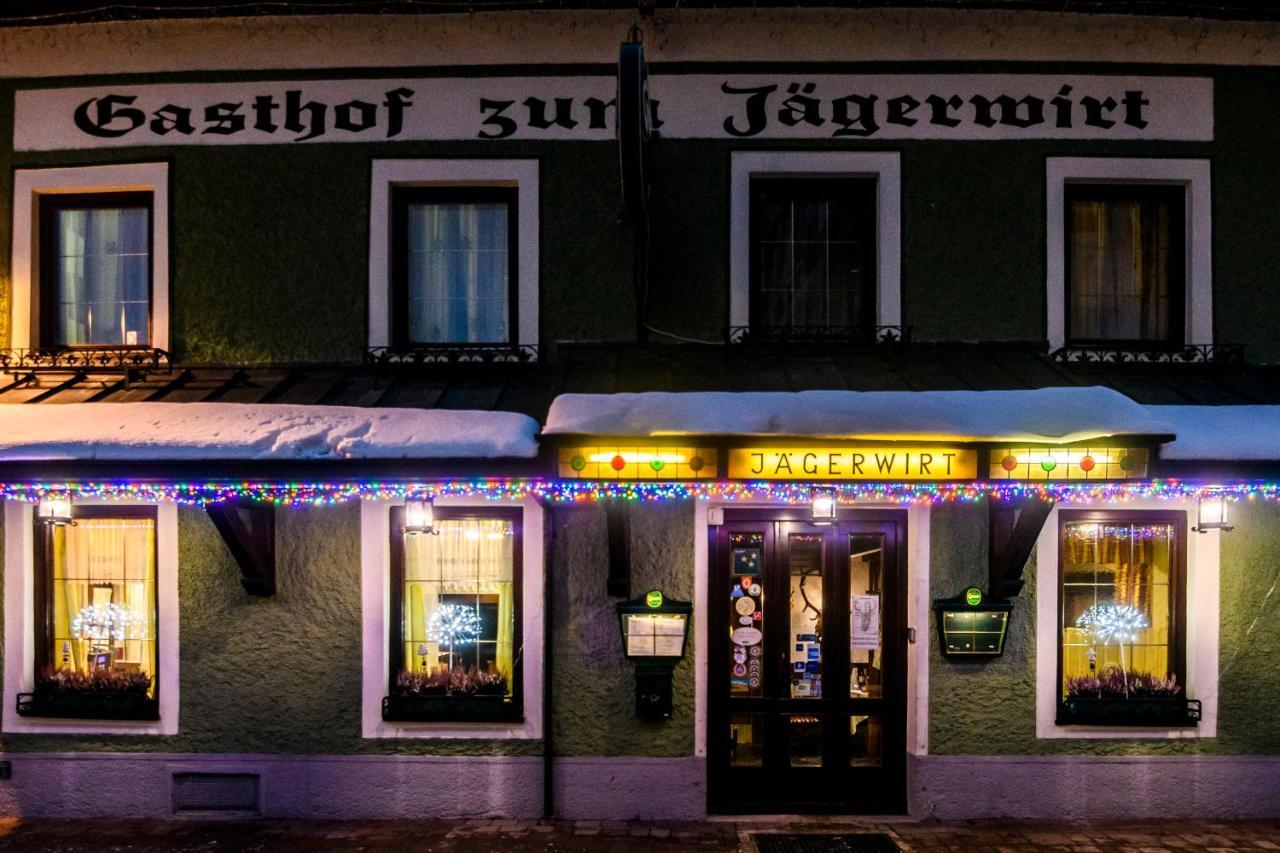 Gasthof Zum Jaegerwirt Ξενοδοχείο Mariazell Εξωτερικό φωτογραφία