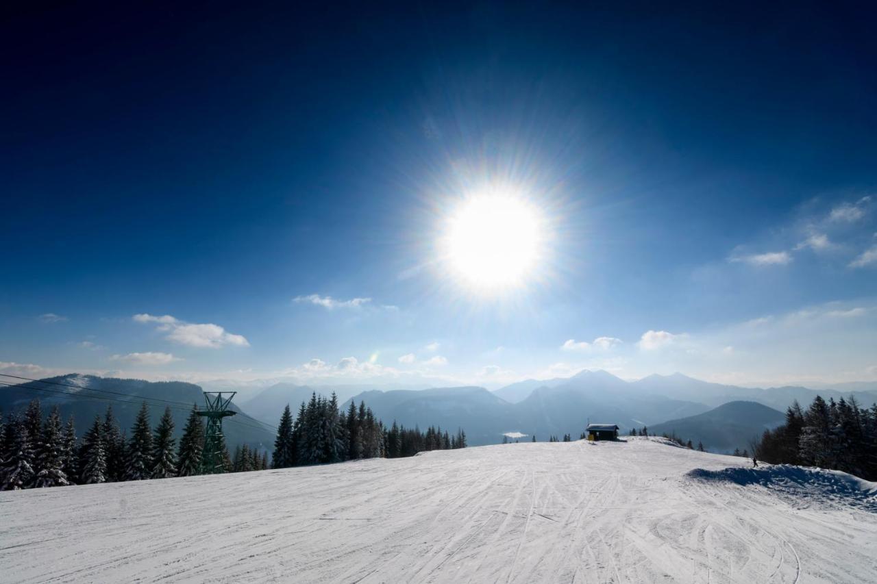 Gasthof Zum Jaegerwirt Ξενοδοχείο Mariazell Εξωτερικό φωτογραφία