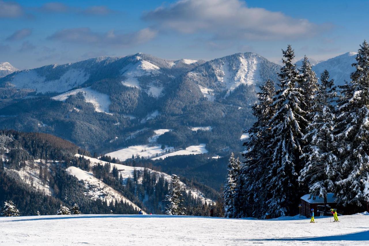Gasthof Zum Jaegerwirt Ξενοδοχείο Mariazell Εξωτερικό φωτογραφία
