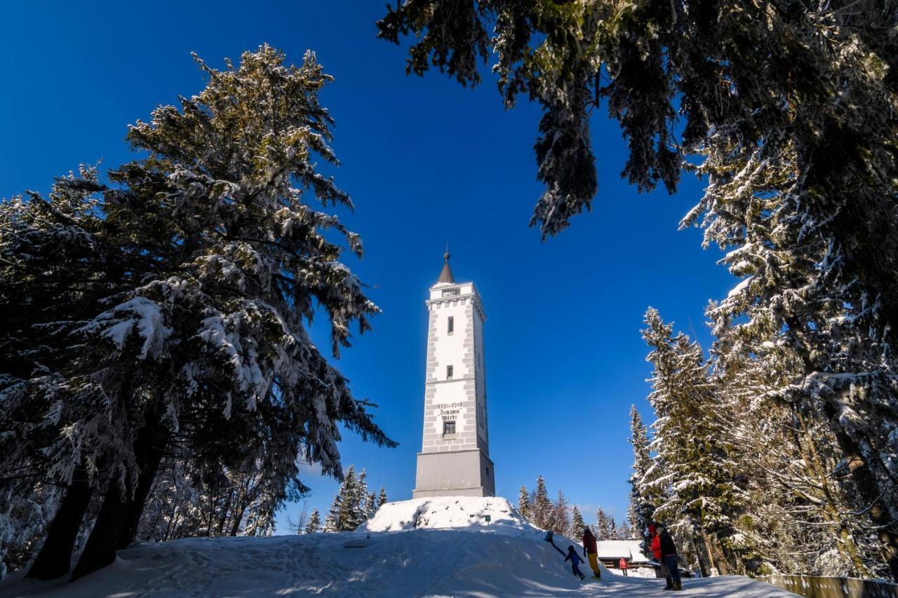 Gasthof Zum Jaegerwirt Ξενοδοχείο Mariazell Εξωτερικό φωτογραφία
