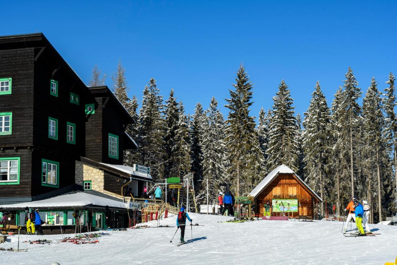 Gasthof Zum Jaegerwirt Ξενοδοχείο Mariazell Εξωτερικό φωτογραφία