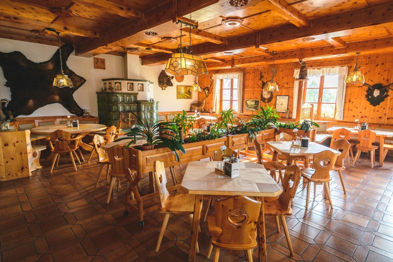 Gasthof Zum Jaegerwirt Ξενοδοχείο Mariazell Εξωτερικό φωτογραφία