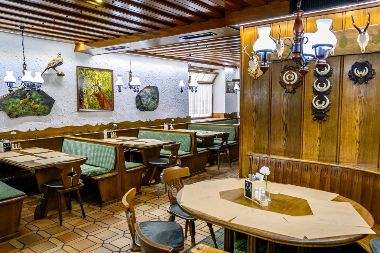 Gasthof Zum Jaegerwirt Ξενοδοχείο Mariazell Εξωτερικό φωτογραφία