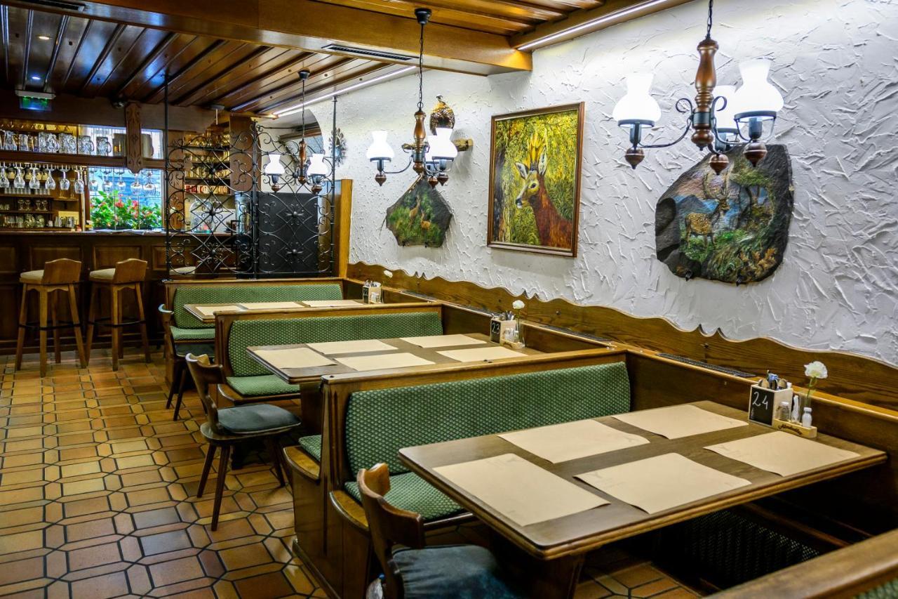 Gasthof Zum Jaegerwirt Ξενοδοχείο Mariazell Εξωτερικό φωτογραφία